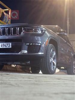 Jeep Grand Cherokee L
